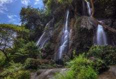 Air Terjun Sri Gethuk Gunung Kidul, Miliki Keindahan Alam Yang Memukau