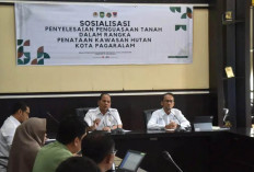  Berikan Kepastian Hukum Atas Penguasaan Tanah oleh Masyarakat