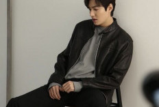 Selebriti Korea Selatan Lee Min-ho! Mengukir Jejak Baru di Industri Konten Digital dan Fashion