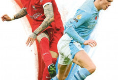 Manchester City vs Liverpool FC