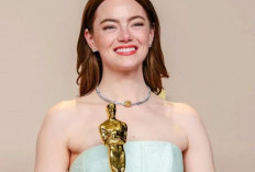 Selebriti Hollywood Emma Stone Siap Perankan Karakter Utama di Serial Thriller Netflix Baru