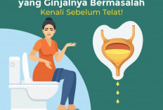 Wah! Ternyata Ini Tanda-Tanda Penurunan Fungsi Ginjal