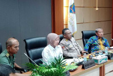 30 Juni PPPK Dilantik : Wabup Lahat Pinta OPD Bantu Kelancaran Pelaksanaan