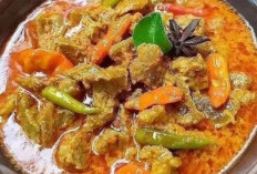 Lezatnya Gulai Cincang, Ini Resep dan Cara Membuatnya