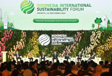 Di IISF 2024, PLN Paparkan Strategi Transisi Energi untuk Capai Net Zero Emissions