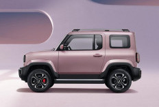 Mini EV Gempar! Baojun Yep Plus Siap Tantang Pasar Mobil Listrik Mungil Indonesia