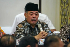 Bupati Bursah Zarnubi Dorong Produksi Minyak dan Gas Bumi, Kontribusi Terhadap Peningkatan PAD