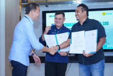 PLN UID S2JB dan PLTM Kanzy 3 Teken Berita Acara COD, Perkuat Komitmen Green Energy di Bengkulu