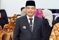 Curah Hujan Tinggi dan Drainase Tersumbat Picu Banjir di Lahat