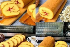 Ternyata Begini Cara Membuat Kue Lipat, Yuk Simak