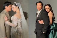 Ternyata Billy-Vika Sudah Jadi Suami Istri Pesta Pernikahan Menyusul Selebriti Indonesia Dapat Istri Bule