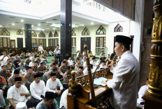 Pertahankan Predikat Sumsel Zero Konflik Selama Ramadhan