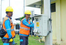 PLN UID S2JB Pastikan Perjalanan Kendaraan Listrik Aman Selama Libur Natal dan Tahun Baru