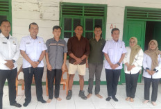 Disnakertrans Empat Lawang Perkuat Pengawasan, Jaga Kondusivitas Hubungan Industrial 