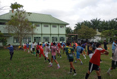 Lahat Berpartisipasi di Piala Suratin U17 dengan Pendanaan Mandiri