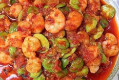 Ini Dia Resep dan Cara Membuat Sambal Udang Pete Yang Populer di Berbagai Daerah di Indonesia