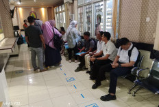 Pemohon SKCK Membludak di Lahat, Ribuan Tenaga Honorer Bersiap Jadi PPPK Paruh Waktu