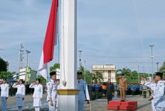 Jadi Irup Upacara Hari Lahir Pancasila, Ini Pesan Pj Bupati Fauzan