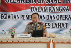 Polres Lahat Selidiki Dugaan Penipuan Umrah, 11 Warga Desa Mangun Sari Jadi Korban