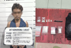 Kontrakan Oranye dan Kristal Terlarang: Jejak EP di Timur Lahat