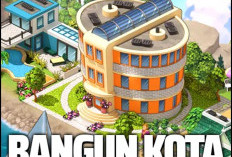 Seru dan Asyik, Inilah 6 Game Membangun Kota Terbaik di Android