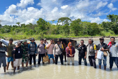 Amankan Distribusi Logistik Pilkada 2024, Ini Kata Kabag Op Polres Tambrauw, Mantan Kanit Pidsus Polres Lahat