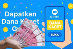 Kamu Terpilih! Saldo DANA Rp532.000 Sudah Menunggu di Balik Link Ini