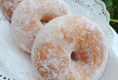 Ide Jualan! Resep Donat Pisang ala Ci Mehong yang Empuk