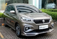 Mengintip Keunggulan Suzuki Ertiga Hybrid 2025: Siap Jadi Andalan di Setiap Perjalanan