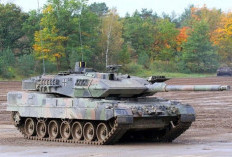 Mengenal Tank Leopard 2A7 Terkuat dan Tercanggih di Dunia 