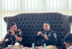 Kejaksaan Negeri Lahat Kampanye Anti Korupsi Tahun 2024 Dikalangan OPD