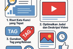 Cara Optimasi Video YouTube 2025 Agar Potensi Muncul di Halaman Pertama Pencarian