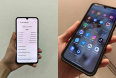 iOS 26 Hadirkan Liquid Glass, Samsung Siapkan One UI 8 untuk Galaxy A34
