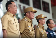 Gubernur-Wagub Hadiri Peresmian Renovasi Pembangunan 17 Stadion Indonesia