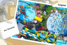 Ternyata 5 Selebriti Tanah Air Ini Memiliki Tempat Wisata Yang Menarik Untuk di Kunjungi