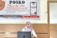 Data Pemilih di Pagaralam Masih ada yang Ganda