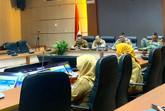 Pemkab Lahat Fokus Pengendalian Inflasi