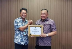 BNNK Empat Lawang Raih Penghargaan KPPN