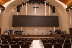 Mengintip! 3 Gereja Tertua di Indonesia, Ada Yang Usia 3 Abad