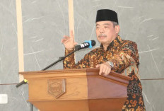 Bupati: Pemuda Lahat Harus Inovatif dan Kreatif