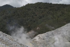 Menikmati Keindahan Alam di Provinsi Bengkulu: Mengenal Lima Gunung Tertinggi di Bengkulu