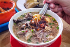 ﻿4 Makanan Khas Makassar Terkenal, Lezatnya Bikin Ketagihan