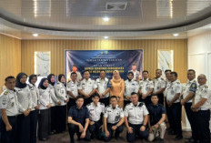 Ari Ismanto Jabat Kepala KPLP Lapas Kelas IIB Empat Lawang