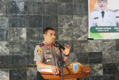 BNN Sumsel Harapkan Lahat Punya BNN Sendiri 