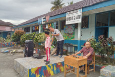 Kemampuan Sosial Melalui Drumband 