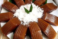 Inilah Resep dan Cara Membuat Ongol-ongol Gula Merah Merupakan Kue Tradisional Asal Pulau Jawa