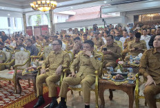 Buapti Joncik Muhammad Hadiri Musrenbang RKPD Sumsel 2027, Perkuat Sinergi