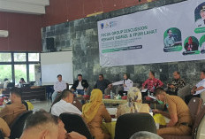Satgas FP2M Dibentuk, Pemkab Lahat Kawal Program PPM Perusahaan Tambang