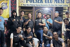 Kena Tangkap Lagi Tidur, Buronan Kasus Perampokan Desa Padang