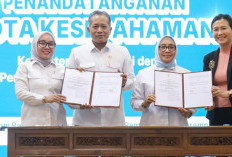 Kemen PPPA dan Kementerian Koperasi Sepakat Perluas Keterlibatan Perempuan dalam Koperasi Desa/Kelurahan Merah